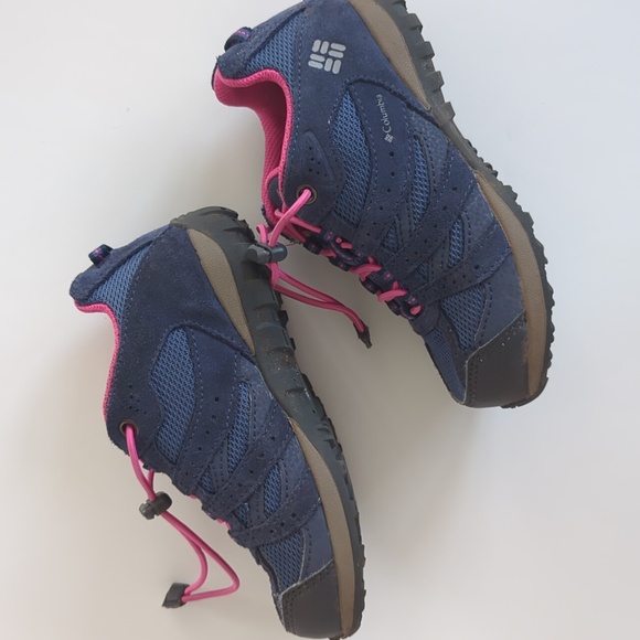 Columbia Shoes Kids Size 13 - Picture 4 of 8